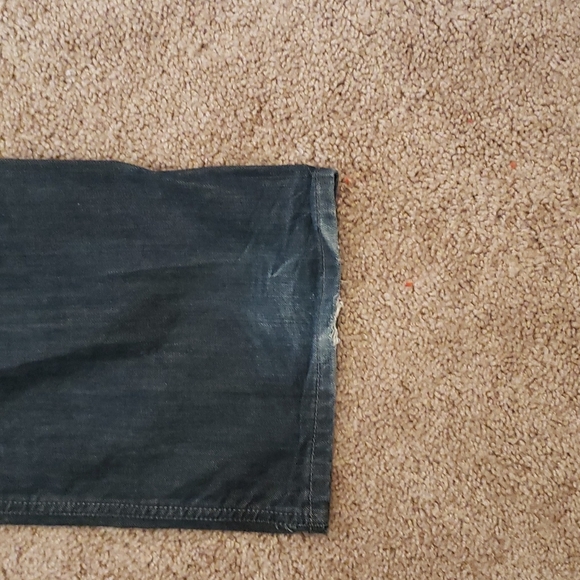 Girls Levi Strauss Signature Carpenter Jeans - Picture 12 of 15